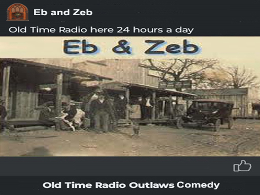 Eb and Zeb - Taking Inventory