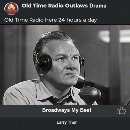 Broadway Is My Beat