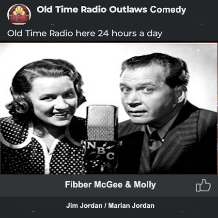 Fibber McGee and Molly 1939