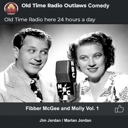 Fibber McGee and Molly 1935