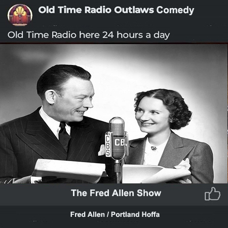 The Fred Allen Show