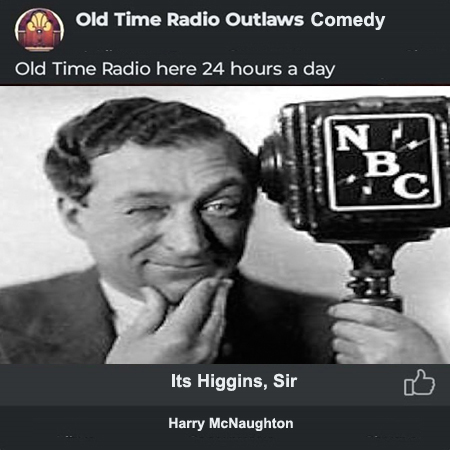 Its Higgins, sir