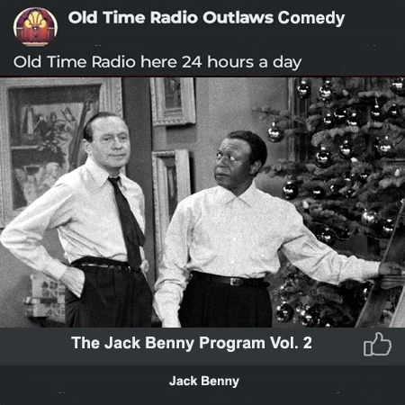 The Jack Benny Program 1943-44