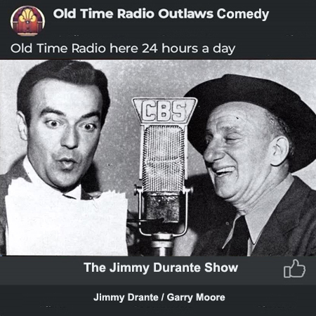 The Jimmy Durante Show