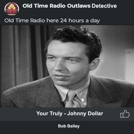 Yours Truly Johnny Dollar 