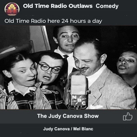 The Judy Canova Show