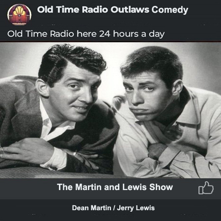 The Martin and Lewis Show