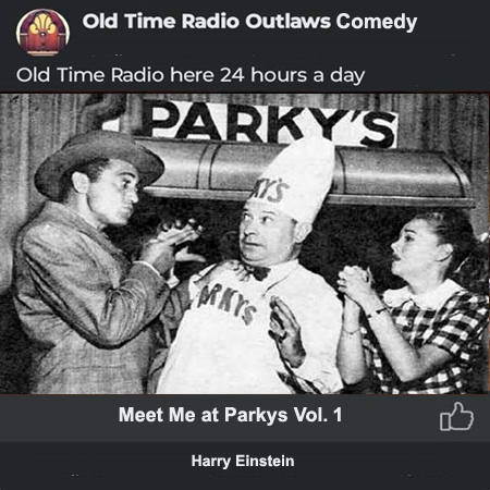 Meet Me at Parkys