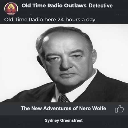 The New Adventures of Nero Wolfe