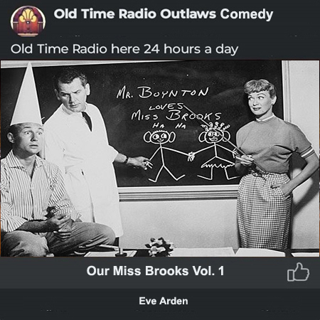 Our Miss Brooks