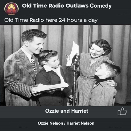 The Adventures of Ozzie and Harriet