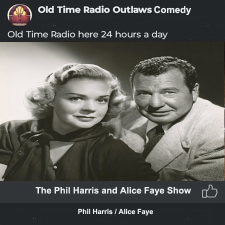 The Phil Harris-Alice Faye Show