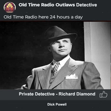Richard Diamond, Private Detective