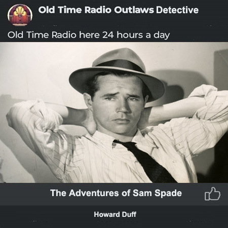 The Adventures of Sam Spade, Detective