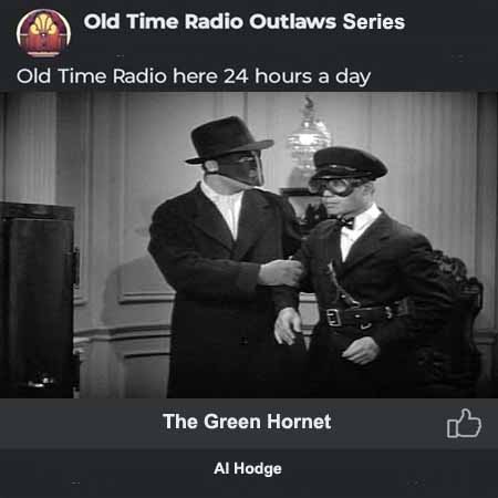 The Green Hornet