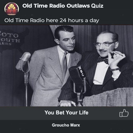 You Bet Your Life