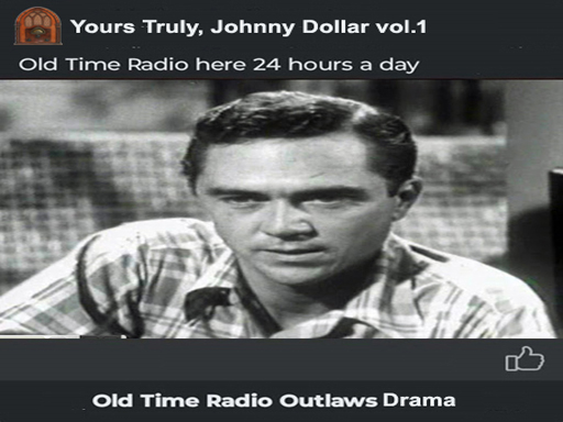 Yours Truly Johnny Dollar 1