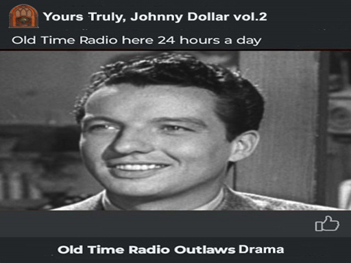Yours Truly Johnny Dollar 2