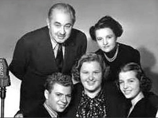 Aldrich Family