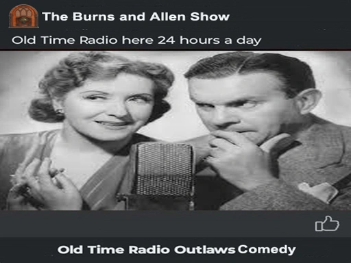 Burns and Allen image