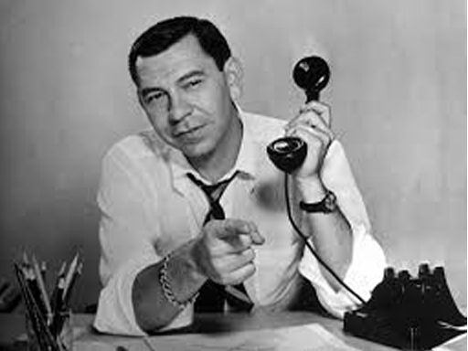 Dragnet image