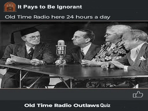 It Pays to Be Ignorant image