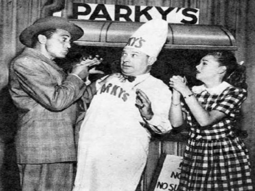 Meet Me At Parkys