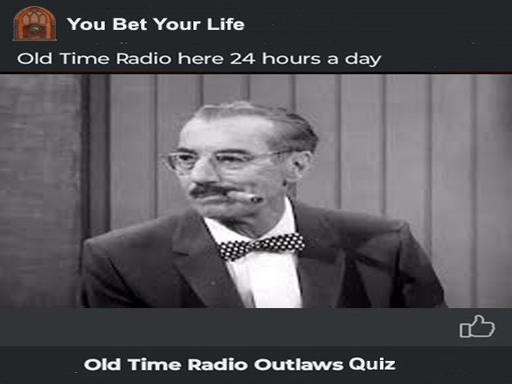 You Bet Your Life image