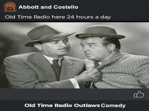 Abbott and Costello