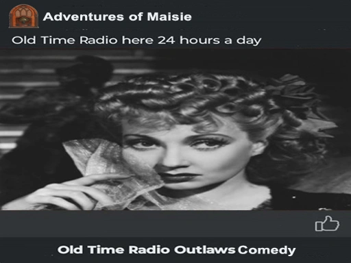 Adventures of Maisie