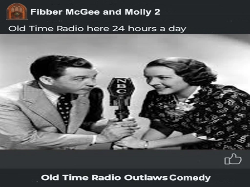 Fibber McGee and Molly 2