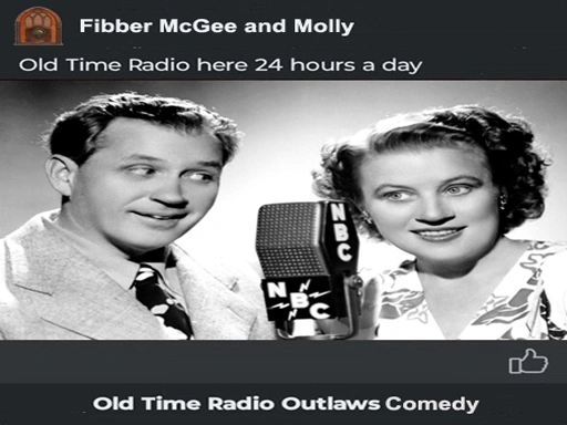 Fibber McGee and Molly image