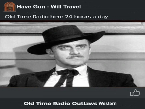 Have Gun Will Travel