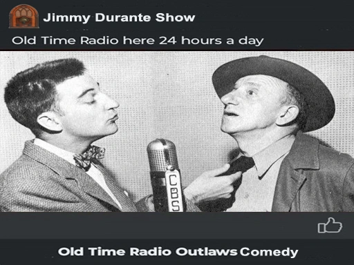 Jimmy Durante Show