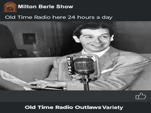 Milton Berle Show image