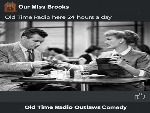 Our Miss Brooks
