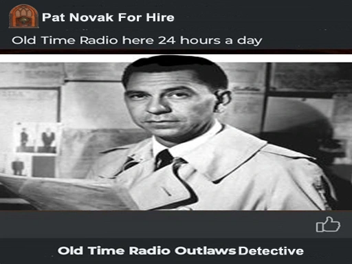 Pat Novak For Hire image