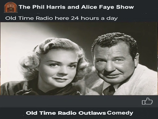 Phil Harris Alice Faye Show