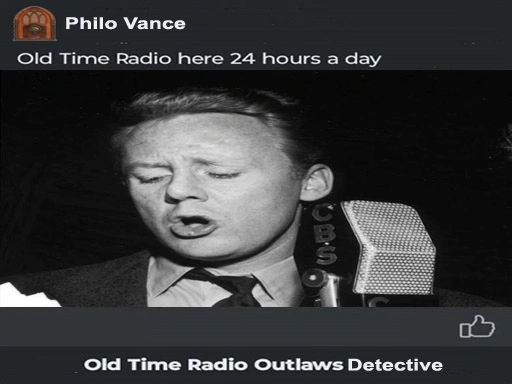 image bg Philo Vance