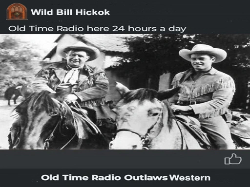 Wild Bill Hickok image