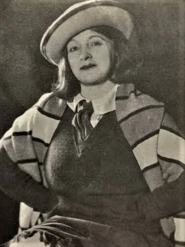 Lulu McConnell
