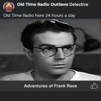 Adventures of Frank Race