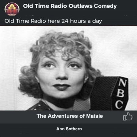 Adventures of Maisie
