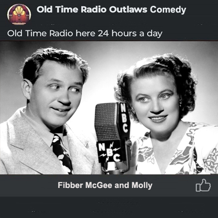 Fibber Mcgee and Molly