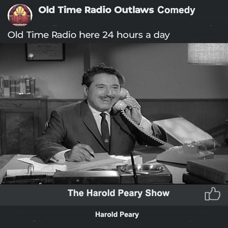 Harold Peary Show