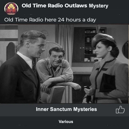 Inner Sanctum Mystery