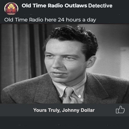 Yours Truly, Johnny Dollar 2