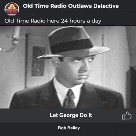 Let George Do It Play