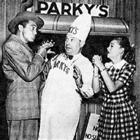 Meet Me at Parkys