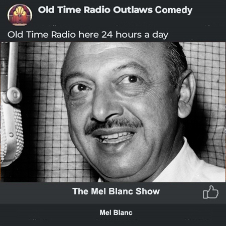 The Mel Blanc Show